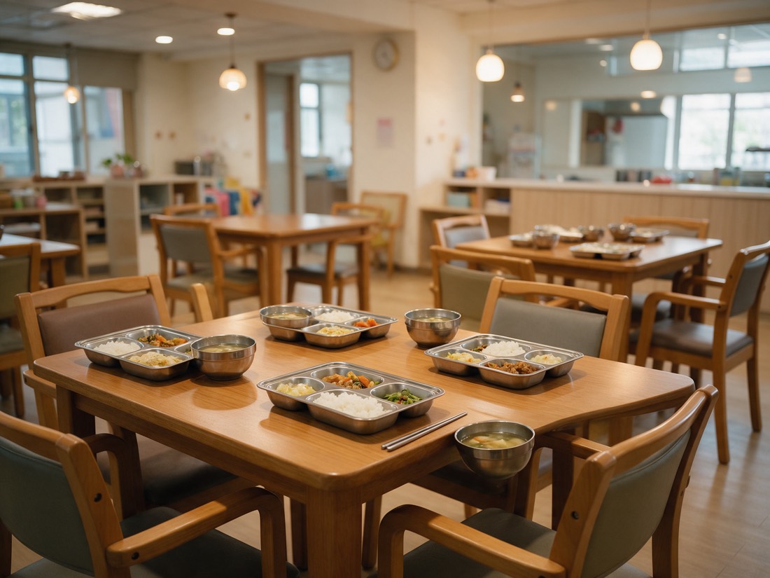 用餐區